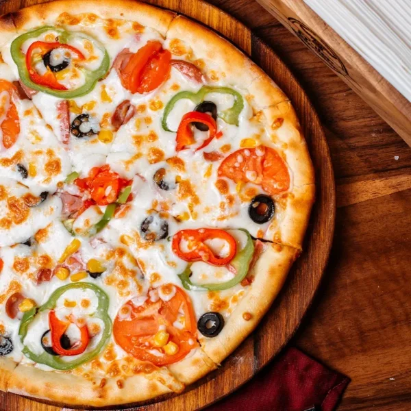 Veggy Pizza