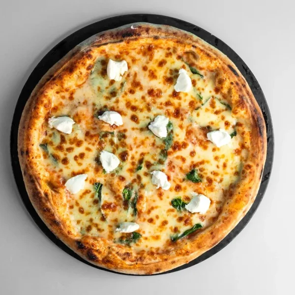 Paneer Pizza
